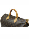 Good price condition Monogram Speedy 35 Tote Bag - LOUIS VUITTON - BALAAN 6