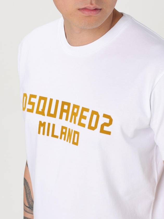 T-shirt men Dsquared2 - DSQUARED2 - BALAAN 3