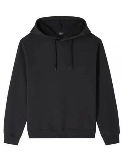 Standard Brode Hoodie Black - A.P.C. - BALAAN 2