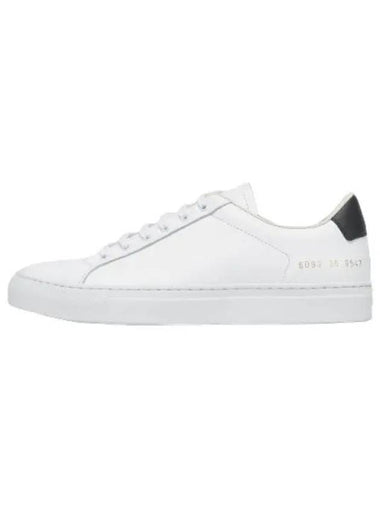 sneakers - COMMON PROJECTS - BALAAN 1