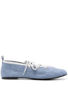 Flat Shoes SH0003119 Blue - PALOMA WOOL - BALAAN 1