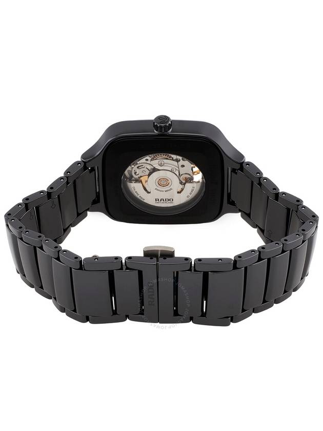 Rado True Square Automatic Skeleton Dial Unisex Watch R27124162 - RADO - BALAAN 3