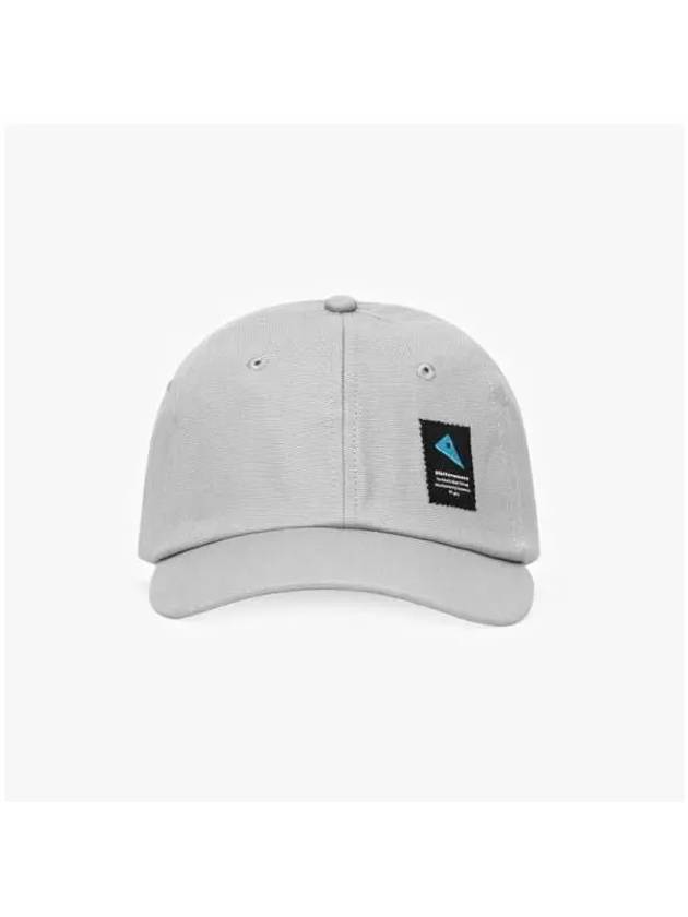 Runa Maker Ball Cap Smoke Grey - KLATTERMUSEN - BALAAN 3