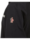 Grenoble Women s Hooded Windbreaker 1A00002 54AL5 999 - MONCLER - BALAAN 8