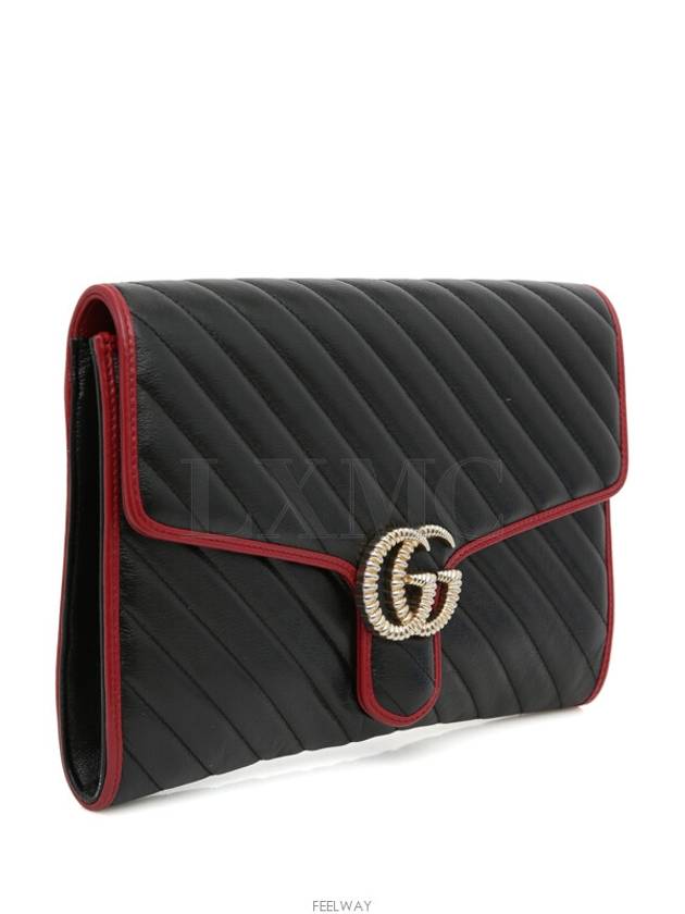 women clutch bag - GUCCI - BALAAN 4