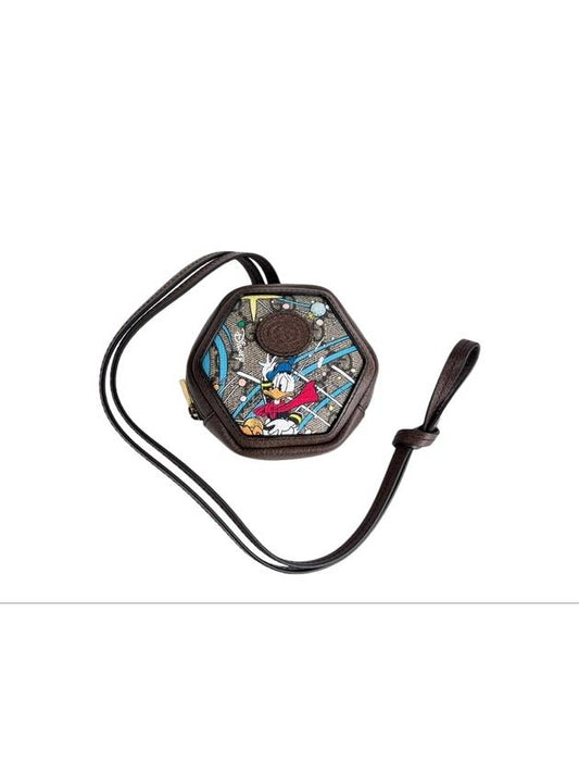 ⅹDisney Edition Donald Duck Coin Pouch 648120 - GUCCI - BALAAN 1