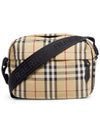 Check Crossbag Beige - BURBERRY - BALAAN 2