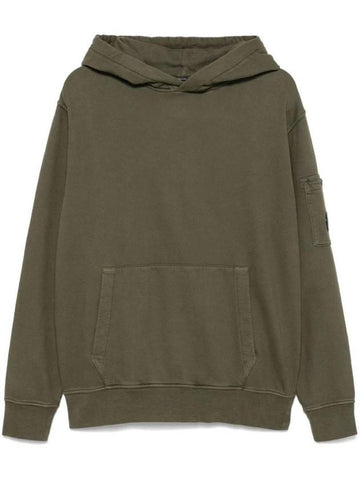 Lens detail hoodie 17CMSS061A006372R - CP COMPANY - BALAAN 1