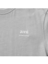 Alexandre Mattiussi Short Sleeve T-Shirt Grey - AMI - BALAAN 4