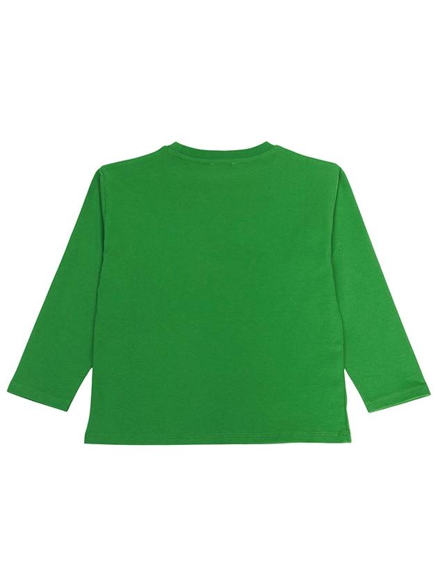 Kids long sleeve t shirt K60579 719 6A12A adult wearable - KENZO - BALAAN 2