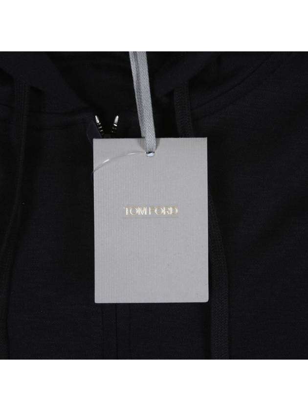 Men's hooded zipup - TOM FORD - BALAAN 5