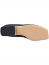 Square Toe Flat Black - MAISON MARGIELA - 10