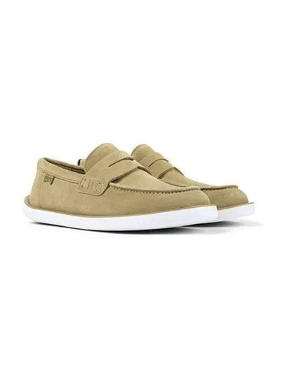 Wagon Suede Loafer K100889 - CAMPER - BALAAN 2