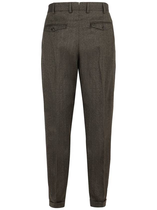 Pt01 Virgin Wool Trousers - PT01 - BALAAN 2