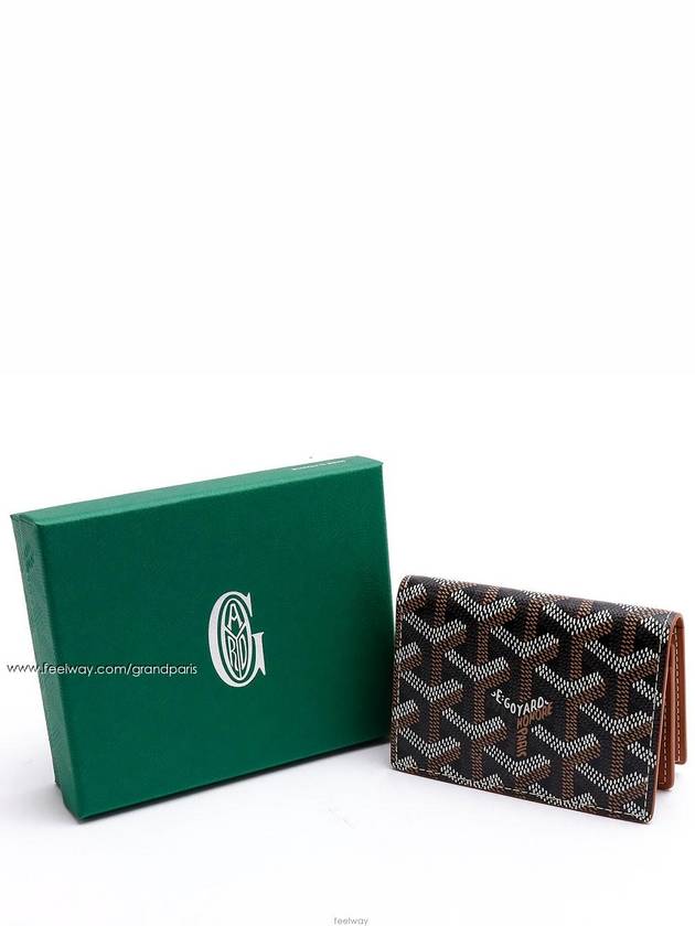 women card wallet - GOYARD - BALAAN 6