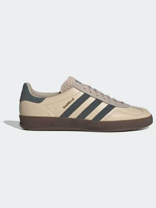 Gazelle IN Indoor Men s Original Sand Strata Legend Ivy Gum JI2584 692792 - ADIDAS - BALAAN 1