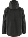 Men's Vardag Anorak Black - FJALL RAVEN - BALAAN 3