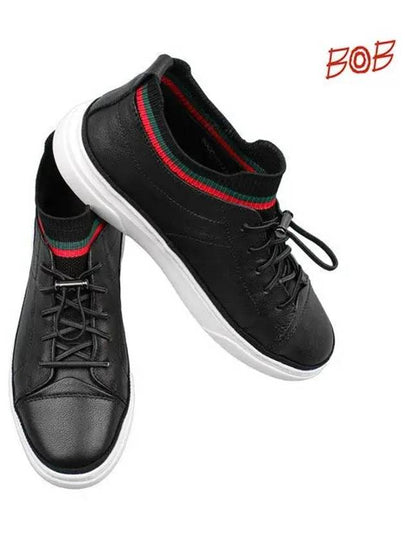 BOB Premium Women s Fashion Sneakers Black BOCC1011W - BOB GOLF - BALAAN 2