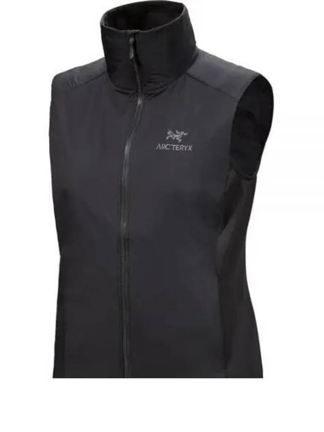 Atom Logo Vest Black - ARC'TERYX - BALAAN 2