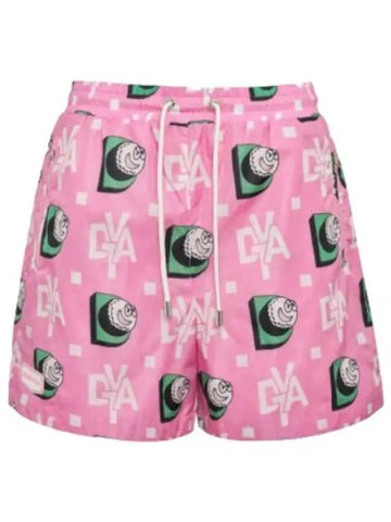 Polonica Pink Women s Shorts - DUVETICA - BALAAN 1