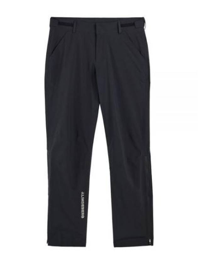 Straight Pants GMPA09715 9999 Black - J.LINDEBERG - BALAAN 1