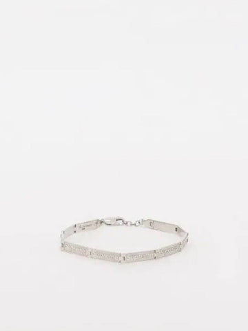 Jacob Co Logo Bracelet SS23A38B SILVER 271224 1038548 - SUPREME - BALAAN 1