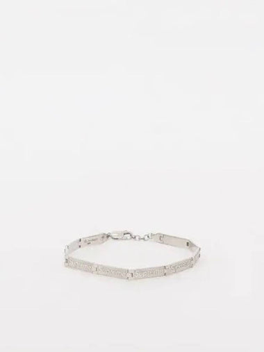 Jacob Co Logo Bracelet SS23A38B SILVER 271224 1038548 - SUPREME - BALAAN 1