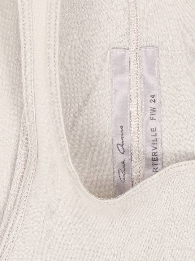 Rick Owens Top White - RICK OWENS - BALAAN 3