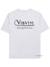 Men s short sleeve t shirt 0124105010029 BLACK - VISVIM - BALAAN 3