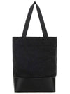 Axel tote bag black - A.P.C. - BALAAN 3