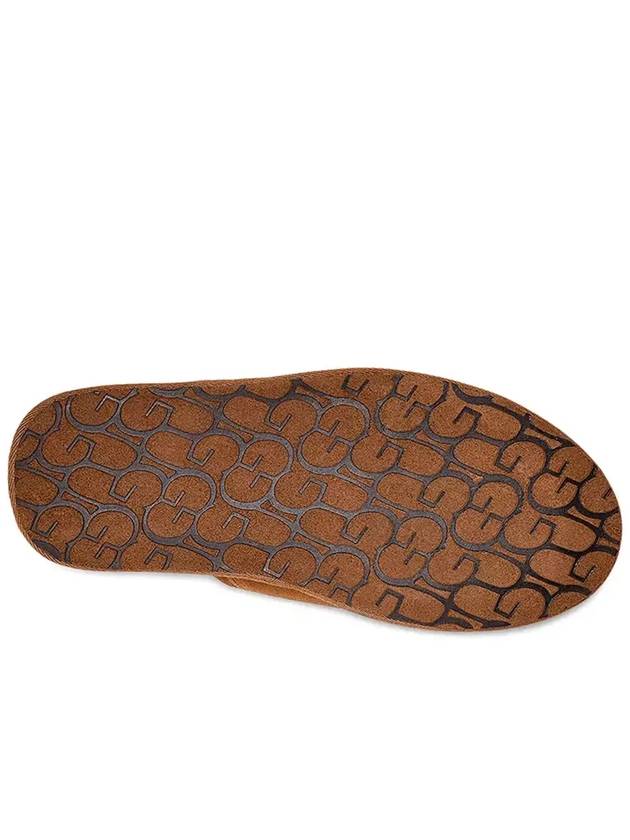 American Slippers Men s Scuff Chestnut 1101111 - UGG - BALAAN 4