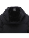 Official W BOA HOODIE BOMBER BK - ANEWGOLF - BALAAN 8