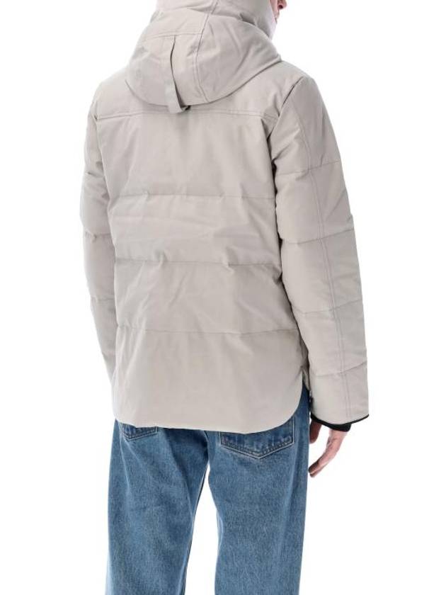 Macmillan Down Padding Grey - CANADA GOOSE - BALAAN 3