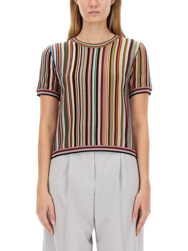 Paul Smith Signature Stripe Jersey - PAUL SMITH - BALAAN 1