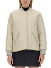 Jacket PSAJA F02947 AAG Free Bianco - A.P.C. - BALAAN 1