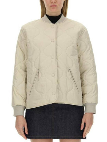 Jacket PSAJA F02947 AAG Free Bianco - A.P.C. - BALAAN 1