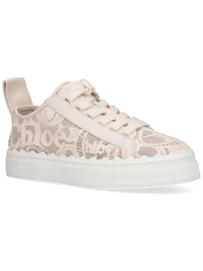 Chloè Sneakers Beige - CHLOE - BALAAN 2