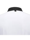 Official MEN COLLAR LONG T SHIRT OW - ANEWGOLF - BALAAN 6