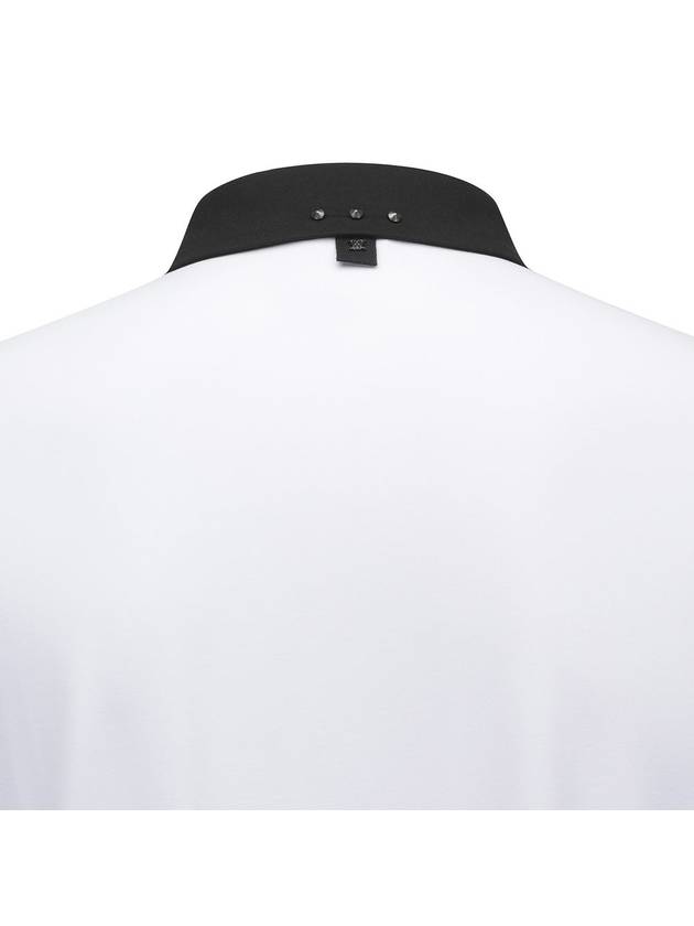 Official MEN COLLAR LONG T SHIRT OW - ANEWGOLF - BALAAN 6