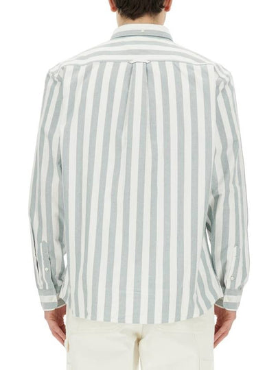 STRIPED SHIRT - CARHARTT WIP - BALAAN 2