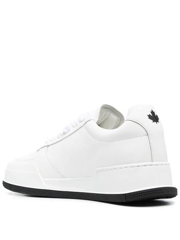 sneakers SNW0318 01506721 M072 WHITE - DSQUARED2 - BALAAN 3