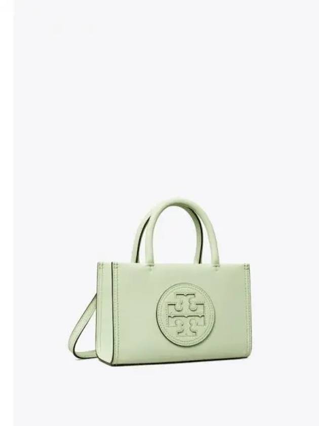 Ella Bio Mini Women s Tote Bag Shoulder Meadow Mist Domestic Product GM0024072627687 - TORY BURCH - BALAAN 1