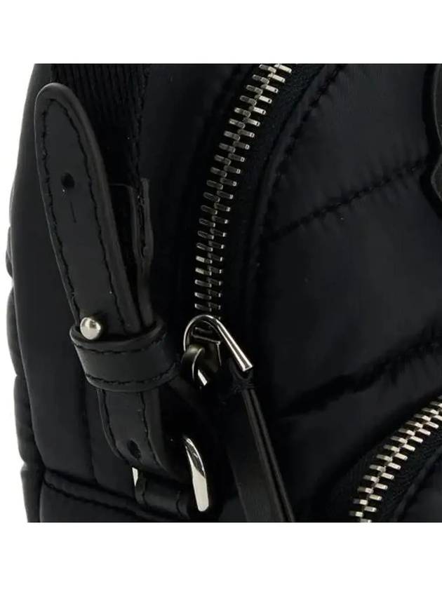 Kilia Backpack Black - MONCLER - BALAAN 7