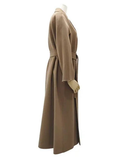 Esturian virgin wool coat ESTURIA 045 - MAX MARA - BALAAN 2