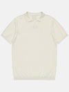 Men's Basic Open Collar Short Sleeve Knit MMSWN5T75 262 - AT.P.CO - BALAAN 1