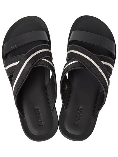 Men s Slippers SASHA O 00 - BALLY - BALAAN 2