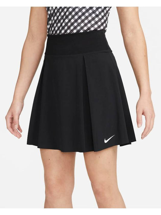 Dry Fit Club A-line Skirt Black - NIKE - BALAAN 2