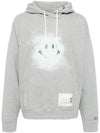 Smile Print Hoodie A12HD672 - MAISON MIHARA YASUHIRO - BALAAN 2