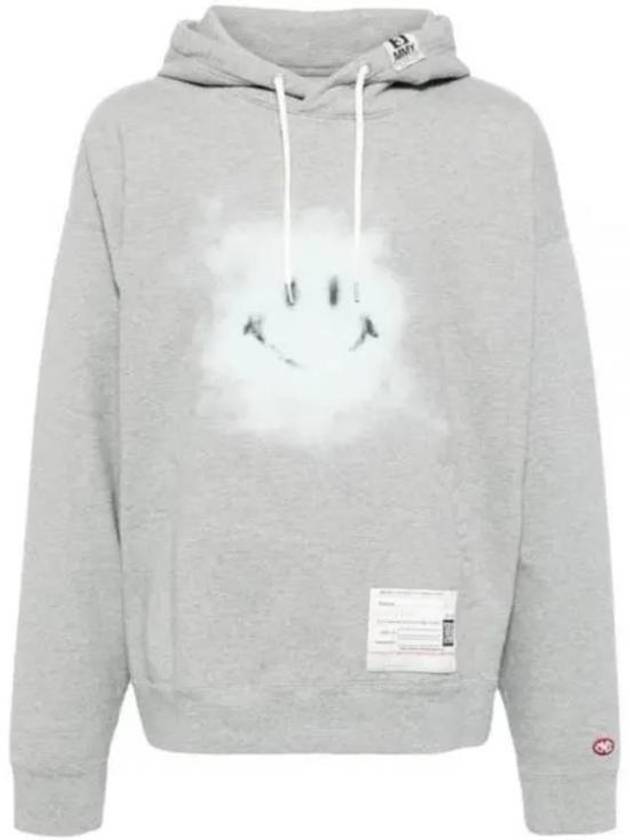 Smile Print Hoodie A12HD672 - MAISON MIHARA YASUHIRO - BALAAN 2