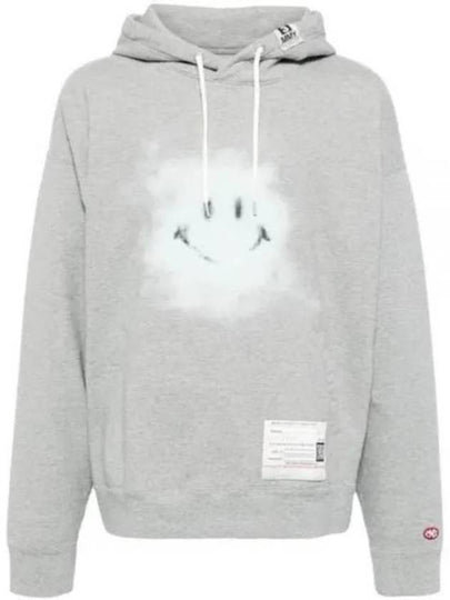 Smile Print Hoodie A12HD672 - MAISON MIHARA YASUHIRO - BALAAN 2